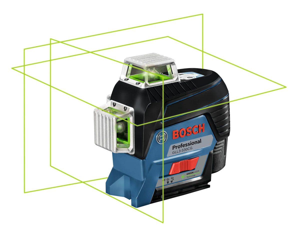 360 Degree Green-Beam Three-Plane Q5241