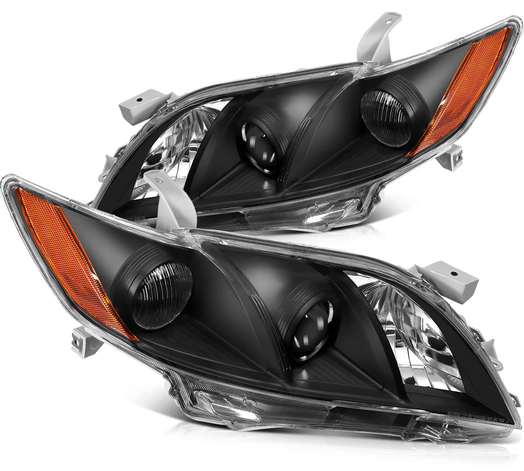 Headlight Assembly S727