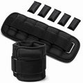 Adjustable 10 lbs Ankle Weights Set S818