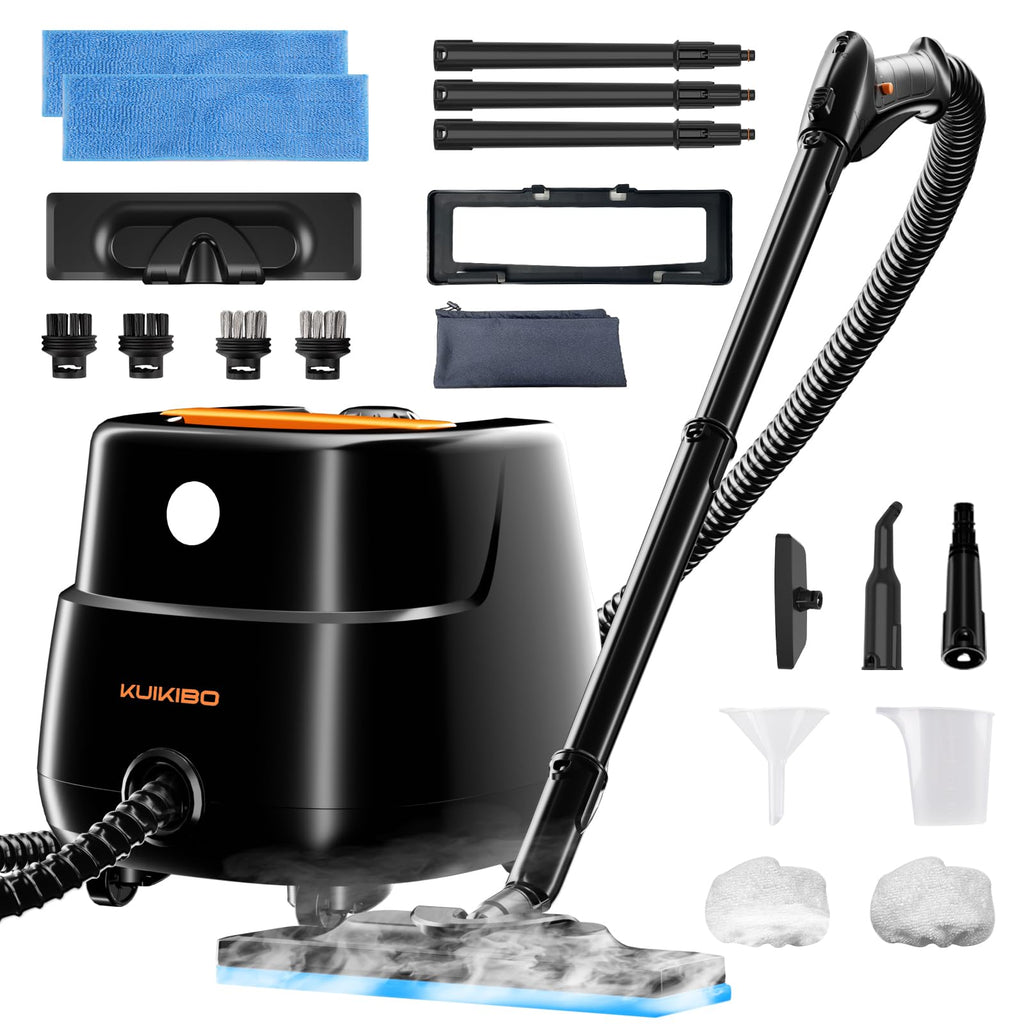 21-in-1 Chemical-Free Steam Cleaner with 3-Level Adjustment L646643