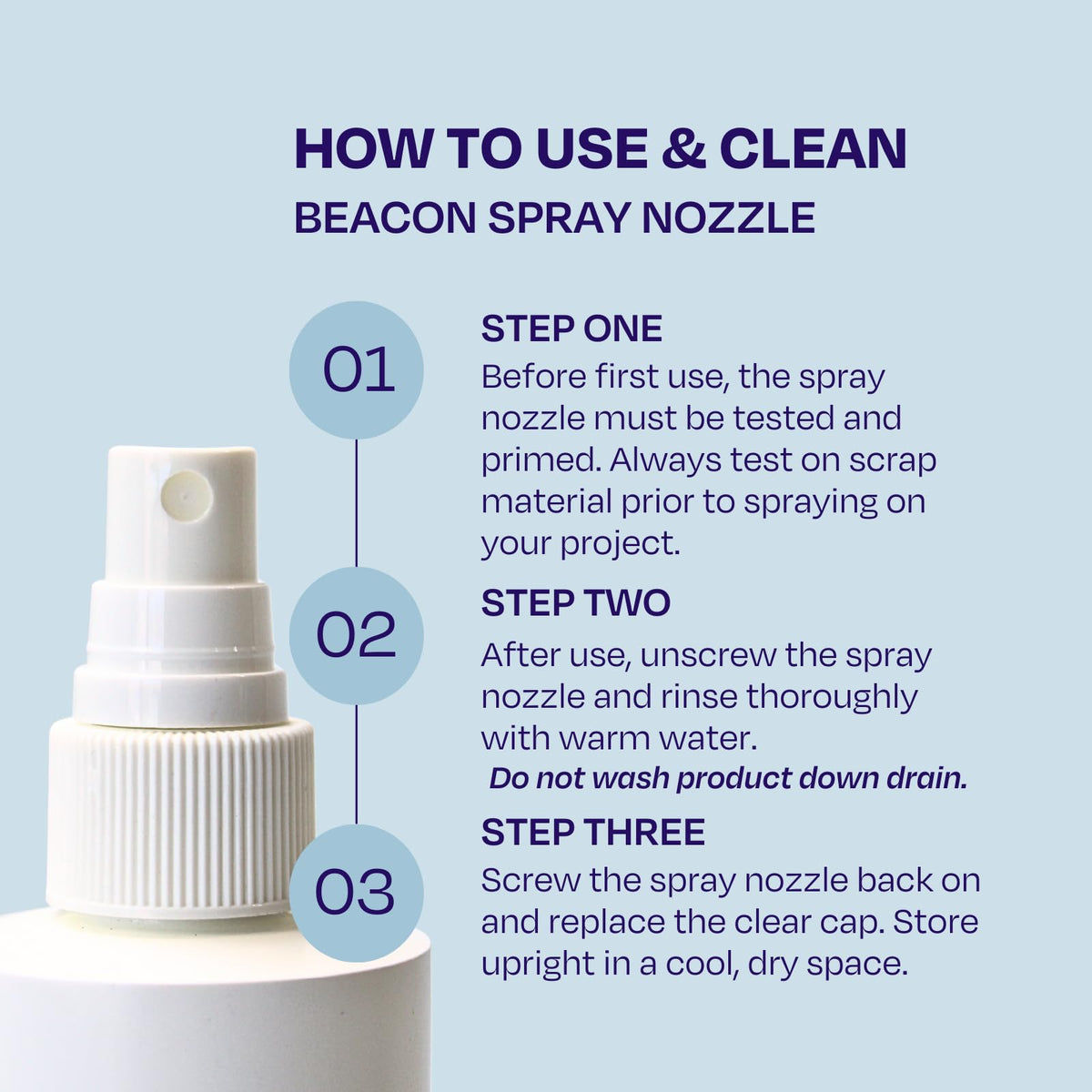Fabric Stiffening Spray 8-Ounce 12-Pack F863627