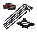 Spare Tire Tool Kit with Case & Scissor Jack 2 Ton B9953