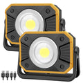 LED Work Light with Magnetic Base, 2 Pack G491