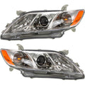 Toyota Camry Headlight Assembly Pair B26147