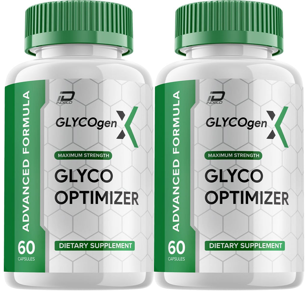 Maximum Strength Glycogen Supplement 120 Capsules G237759