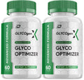 Maximum Strength Glycogen Supplement 120 Capsules G237759