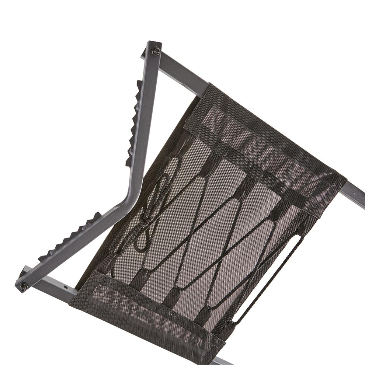 Climbing Ladder Tree Stand with Mesh Seat D381