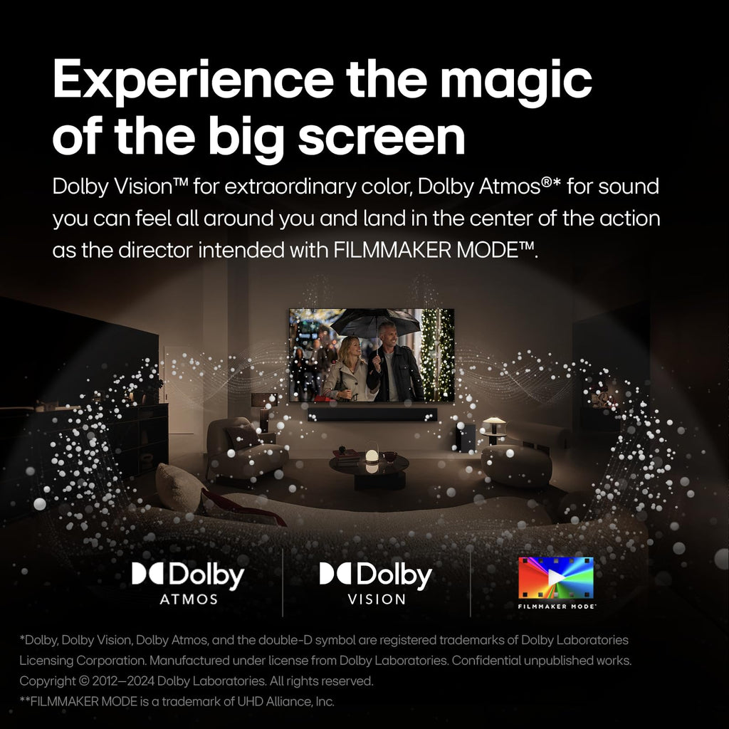 55-Inch OLED 4K Smart TV I753528