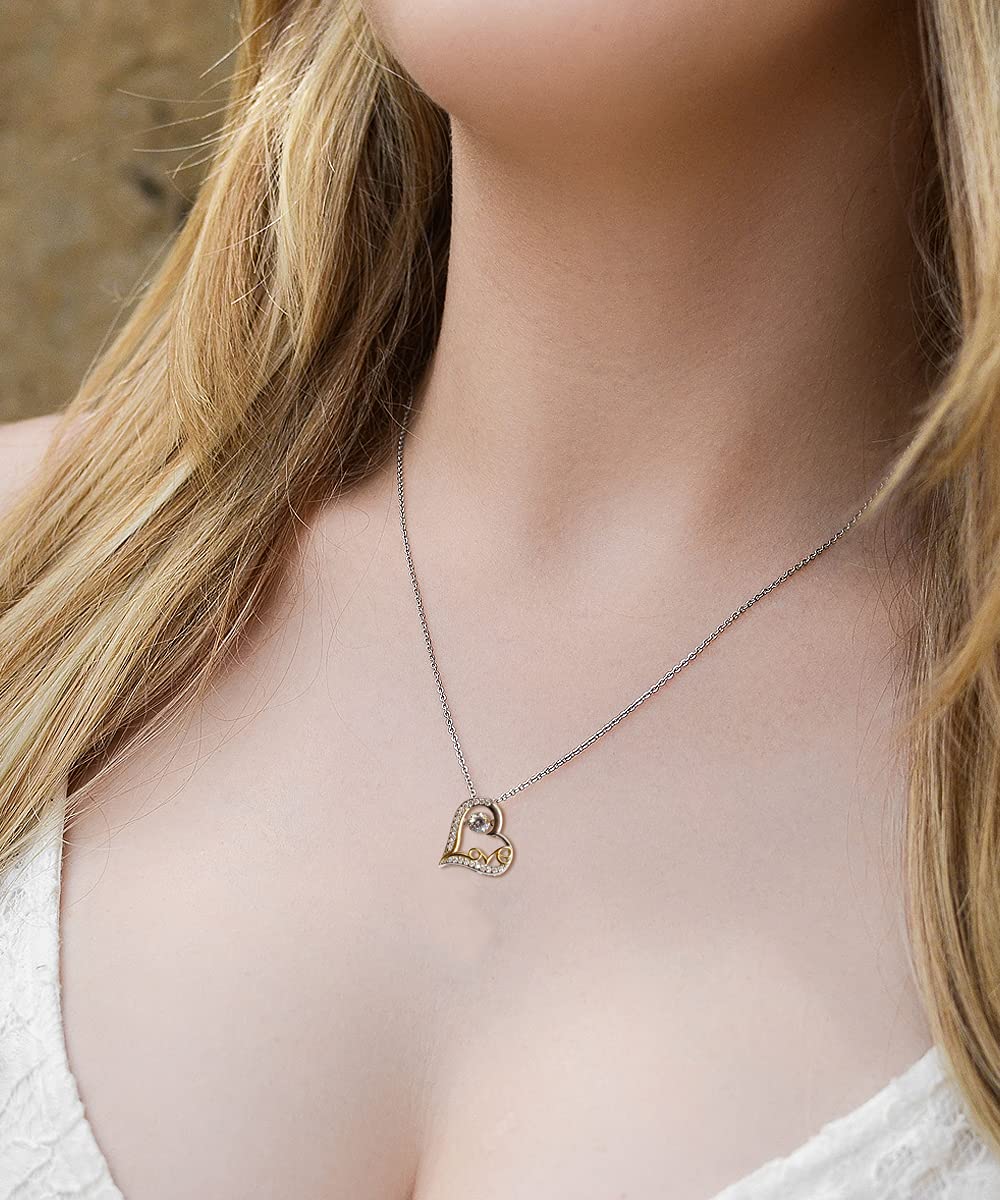Christmas Necklace D614224