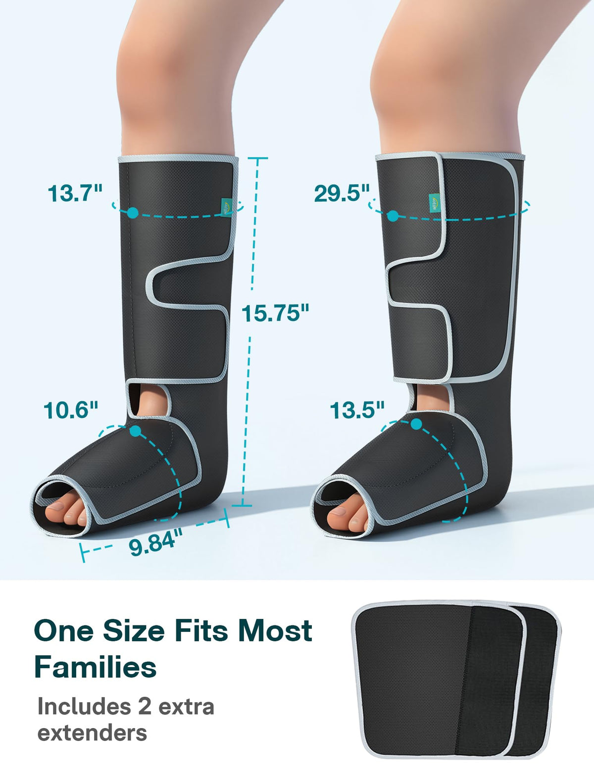 Leg Massager D5887