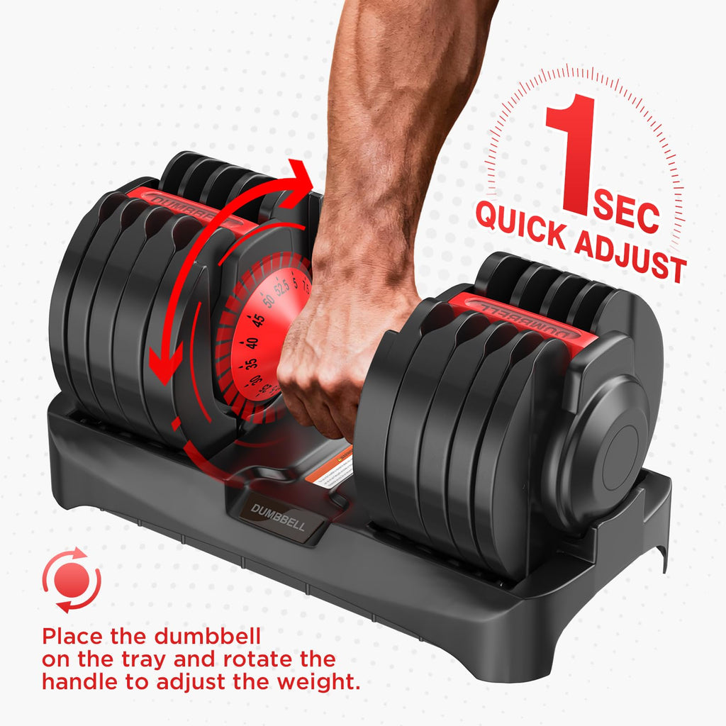 Adjustable Dumbbells Set of 2 L17271