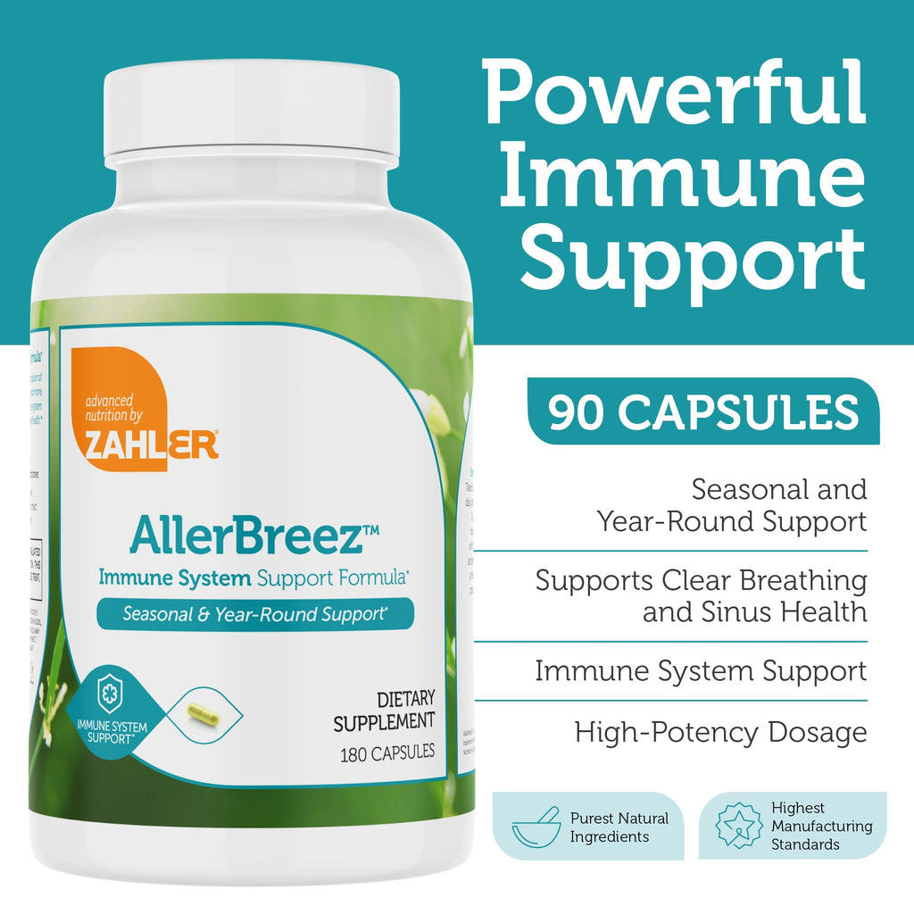 Vitamin C Quercetin MSM Stinging Nettle Immune Support Supplement 180 Capsules G392780