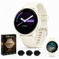 Health and Fitness GPS Smartwatch with AMOLED Display N928405