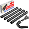 Gutter Cleaning Kit for Leaf Blowers, 11 Feet X516