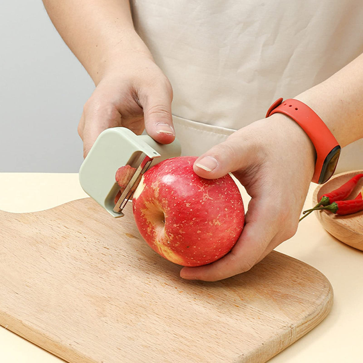 4 in 1 Handheld Electric Vegetable Cutter Set K591493