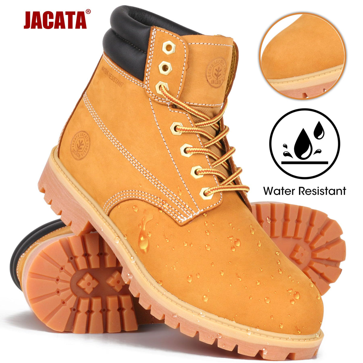 Water Resistant Work Boots P735046