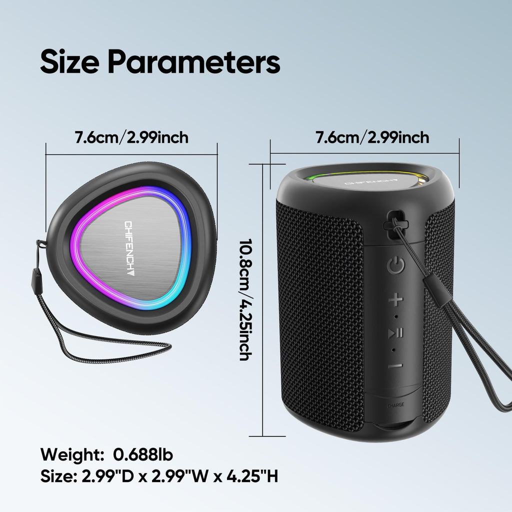 Portable Bluetooth Speaker M786067