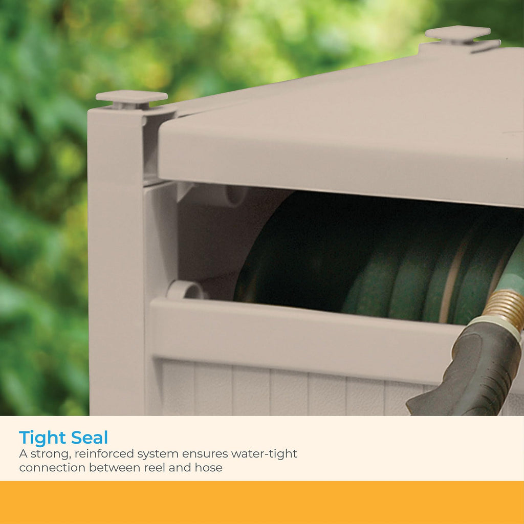 100' Garden Hose Reel Y2883