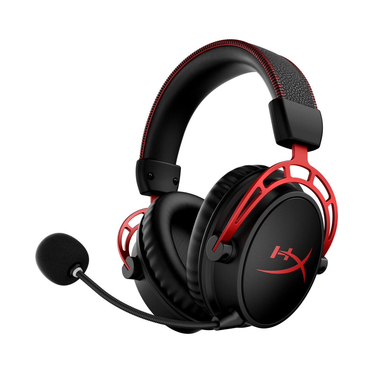 Wireless Gaming Headset & USB Condenser Gaming Microphone Q64115