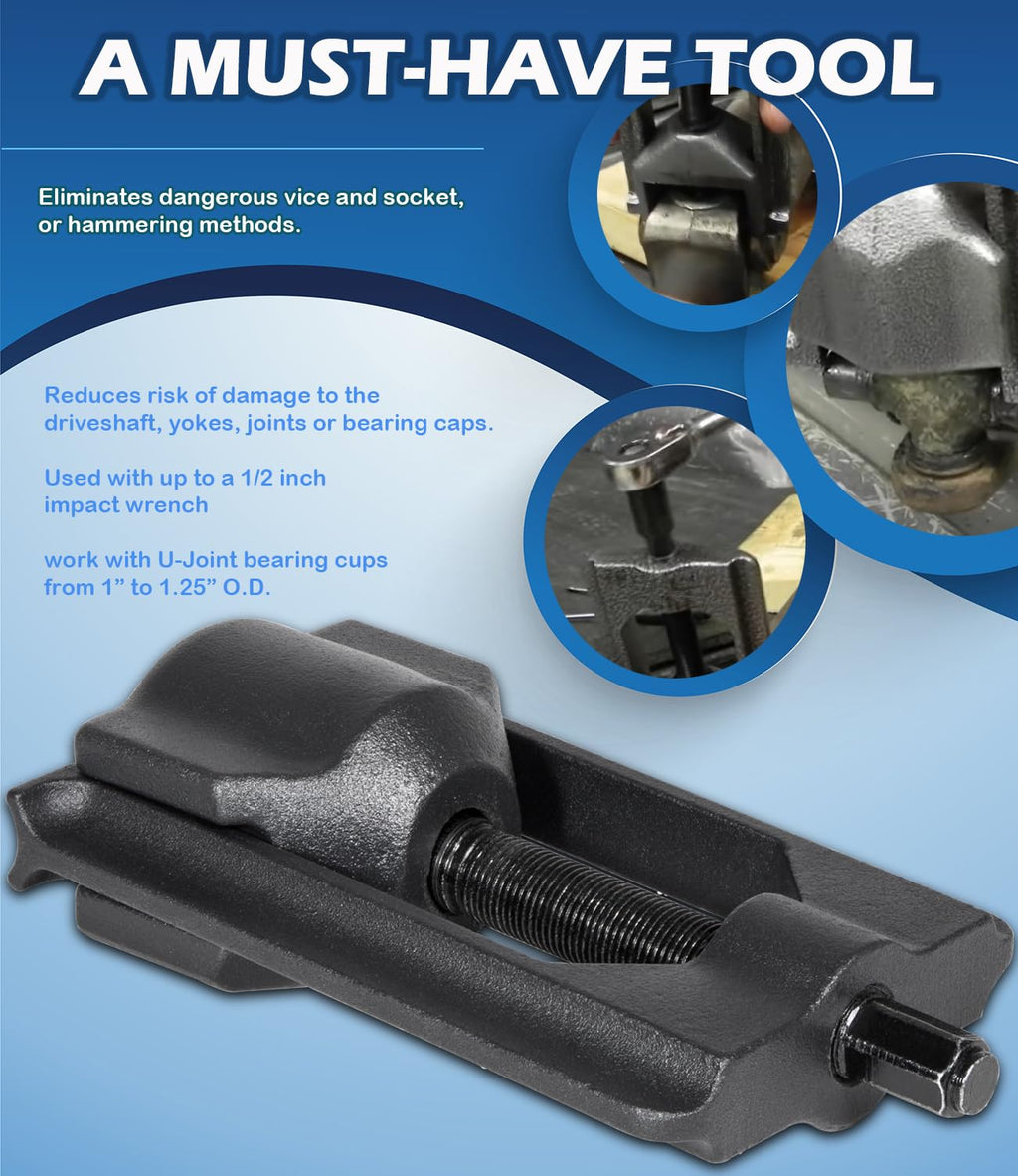 Heavy Duty U Joint Removal Tool V635