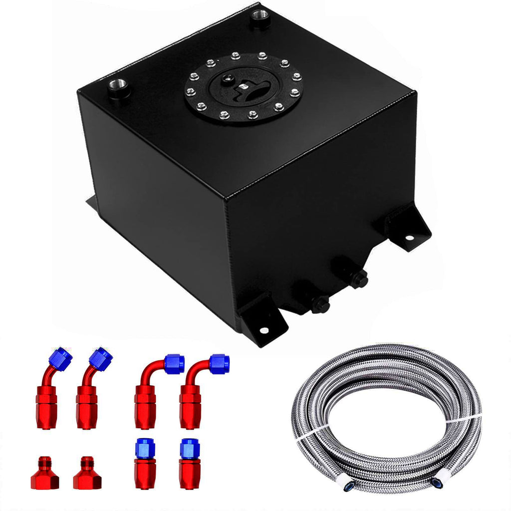 5 Gallon Aluminum Fuel Tank with Level Sender V26677