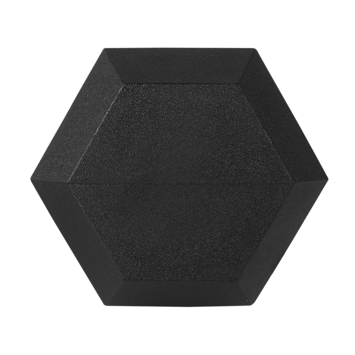 Rubber Encased Hex Dumbbell A8339