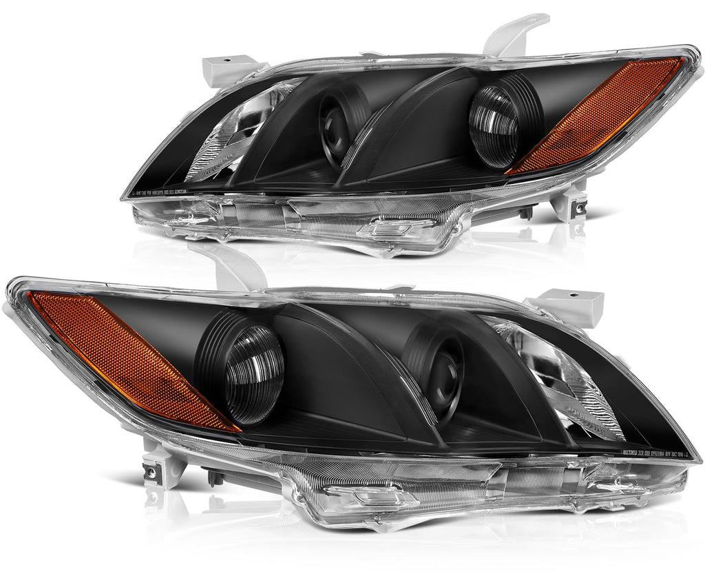 Headlight Assembly S727