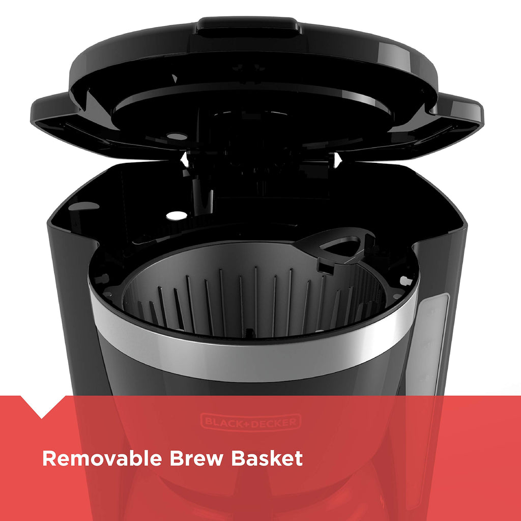 12-Cup Drip Coffee Maker B190342