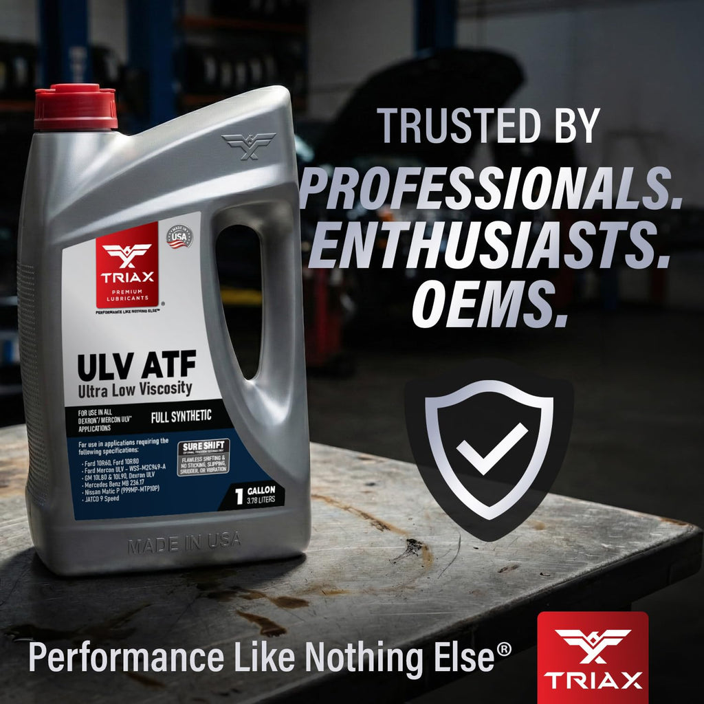 Full Synthetic ULV ATF 1 Gallon F6808