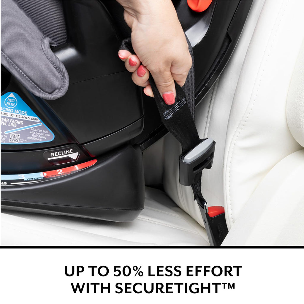 4-in-1 Convertible Car Seat E247