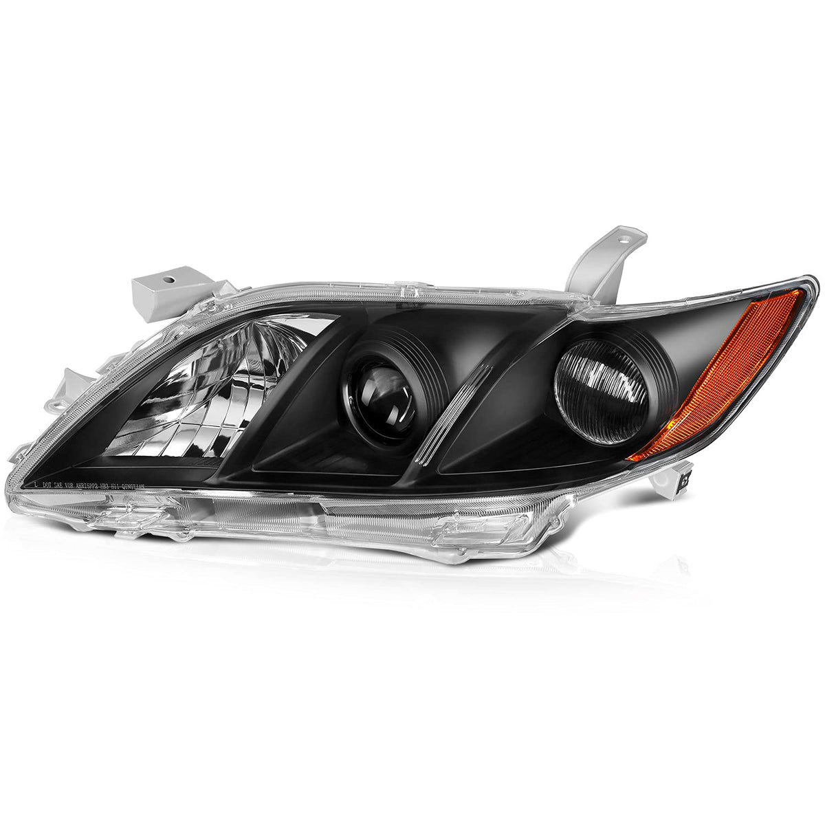 Headlight Assembly S727