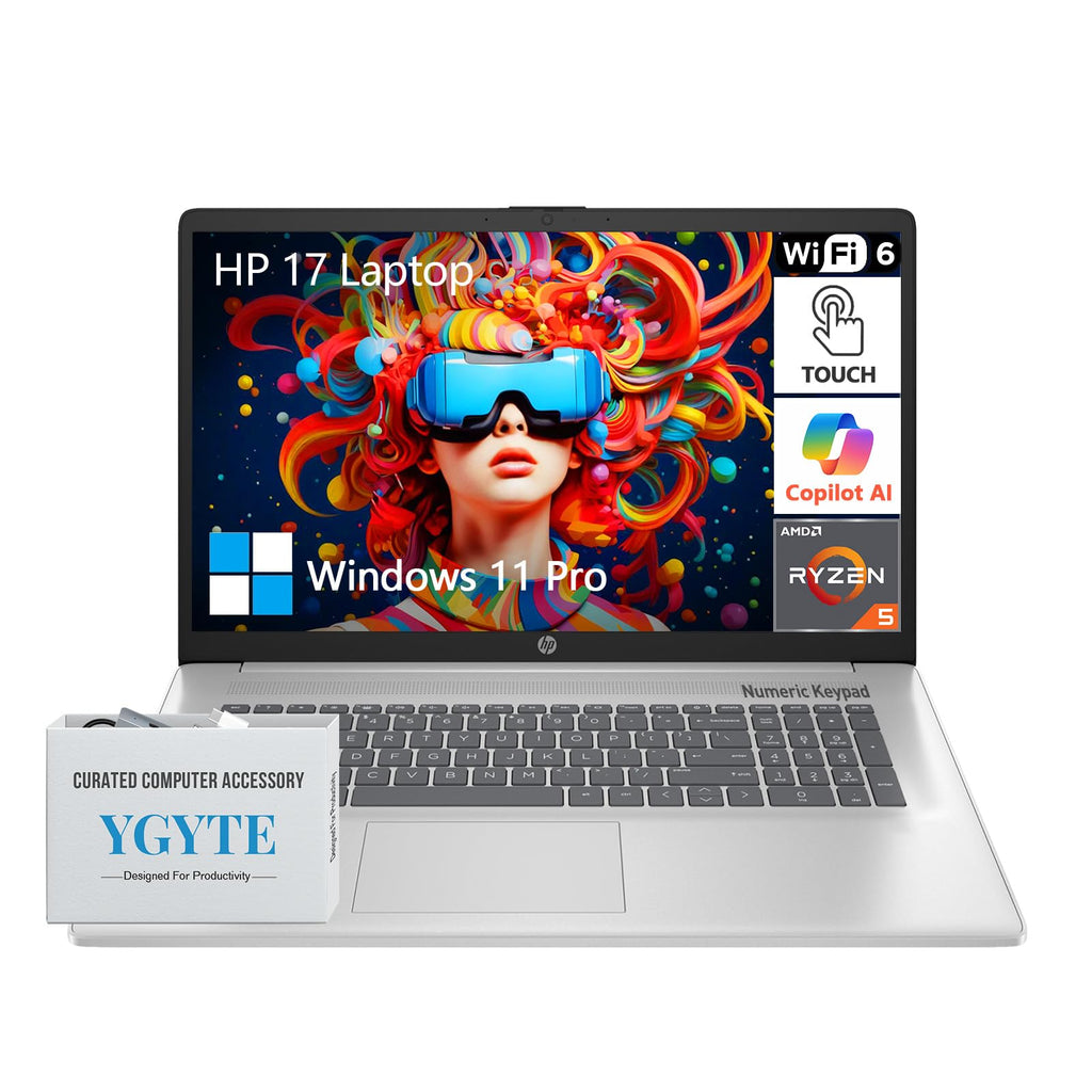 17.3" Touchscreen Laptop, 64GB RAM 2TB SSD B623