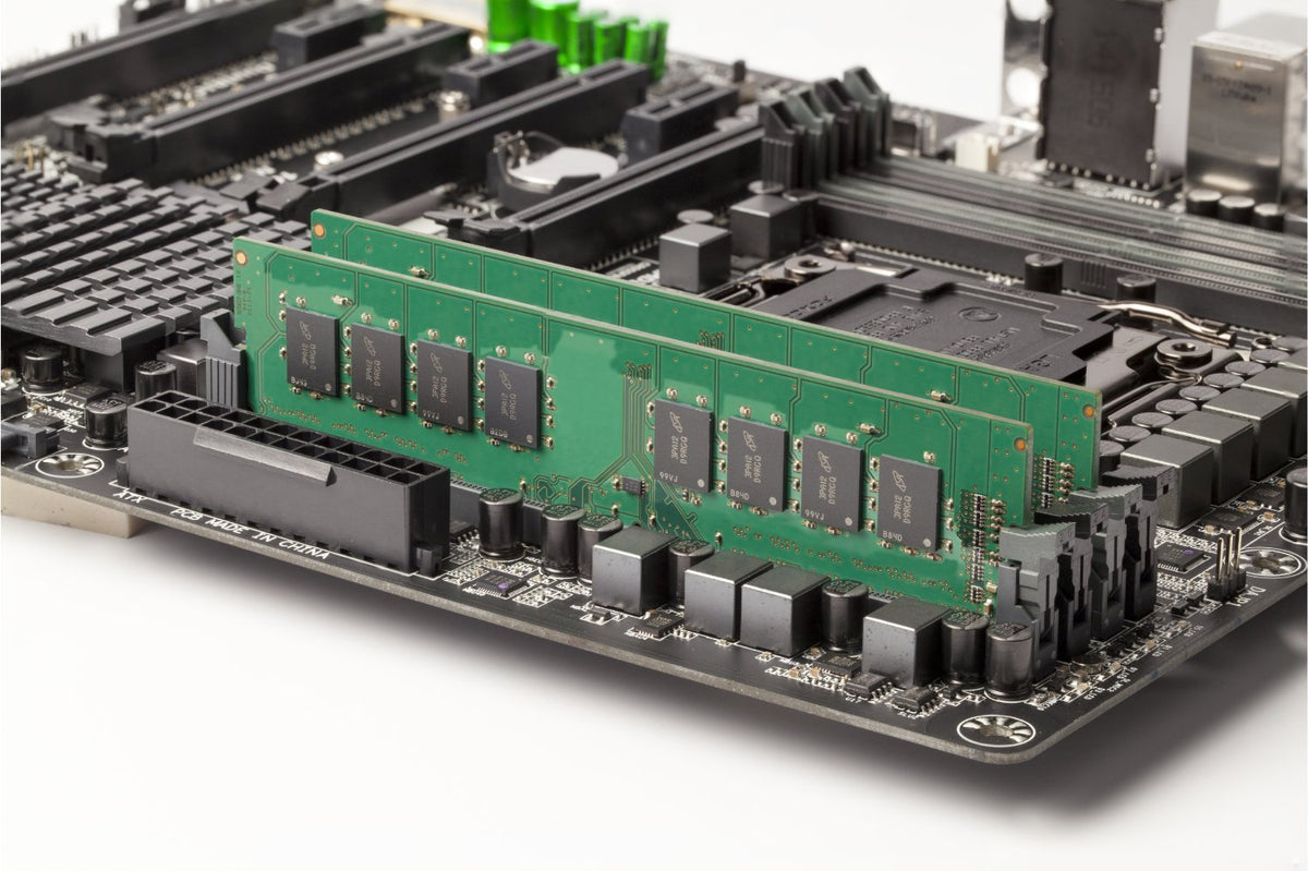 32GB Kit DDR4 288-pin DIMM Y33397