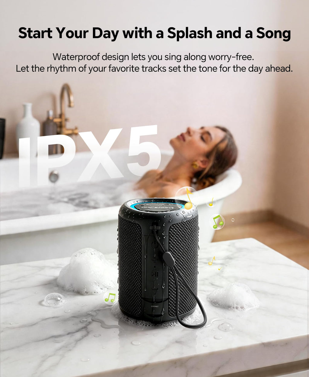 Portable Bluetooth Speaker M786067