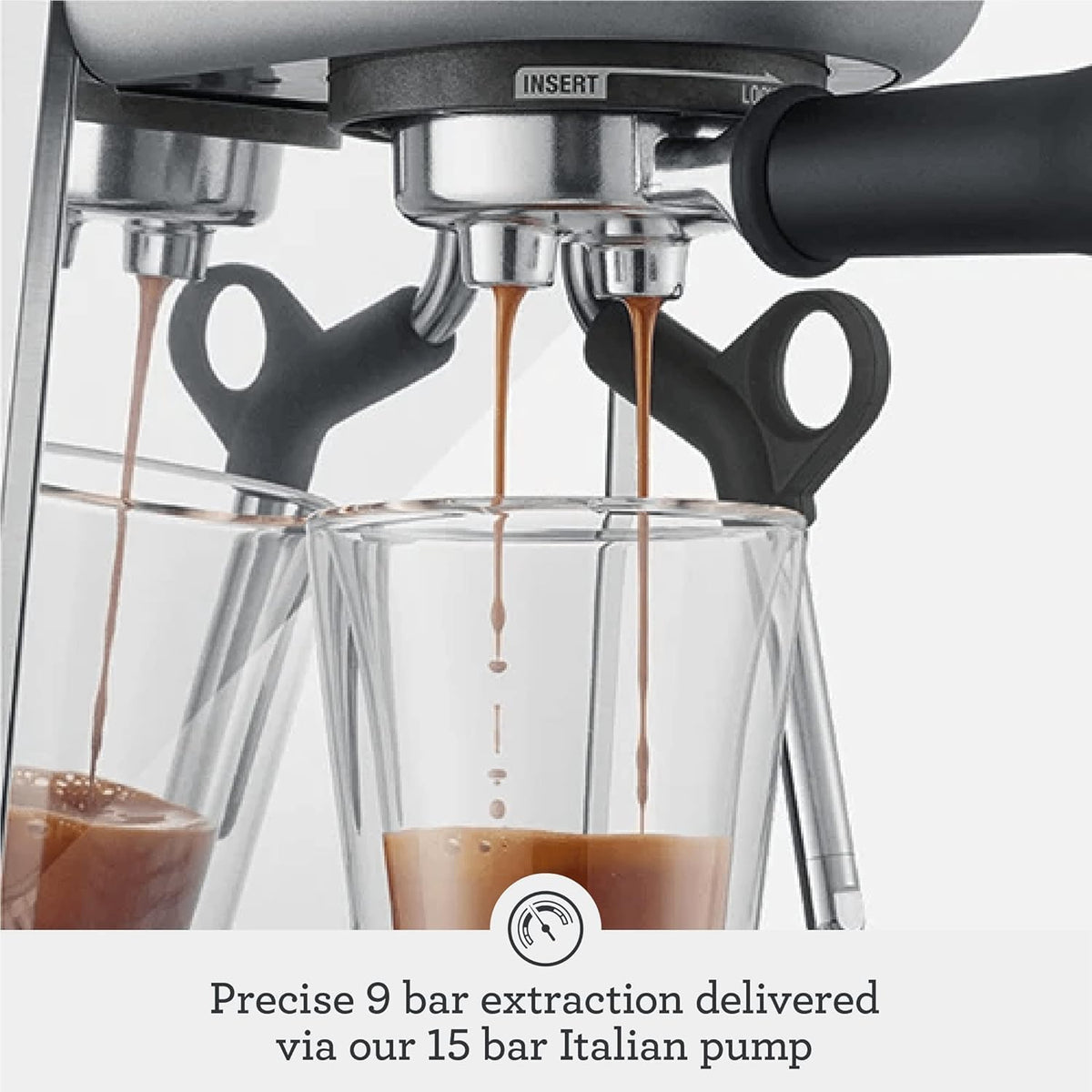 Espresso Machine U289