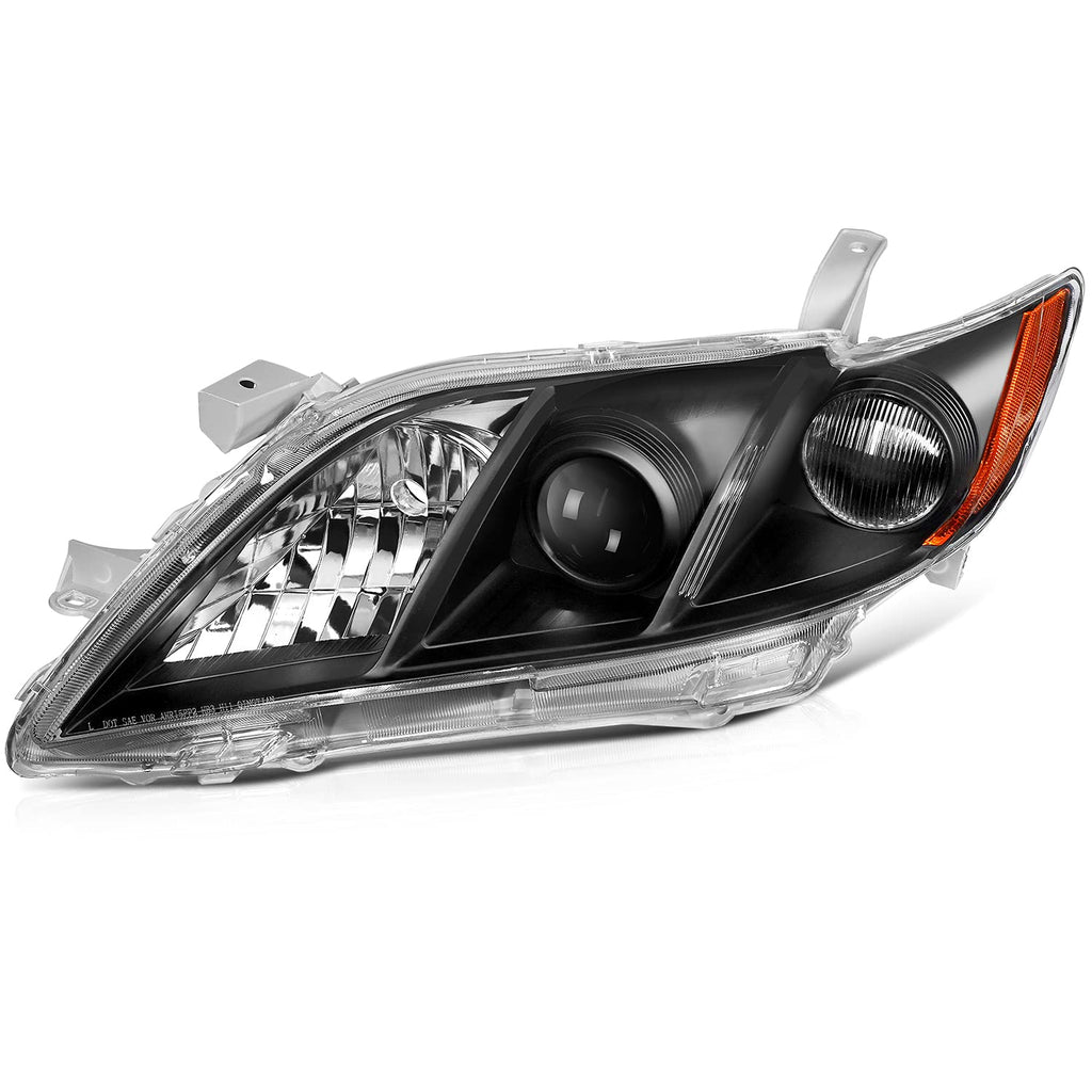 Headlight Assembly S727