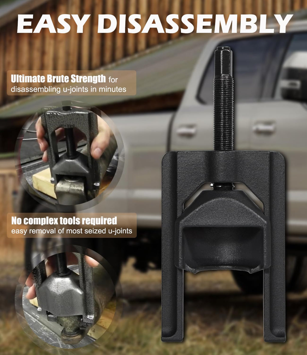 Heavy Duty U Joint Removal Tool V635
