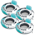 53" Inflatable Floating Water Tube U64709