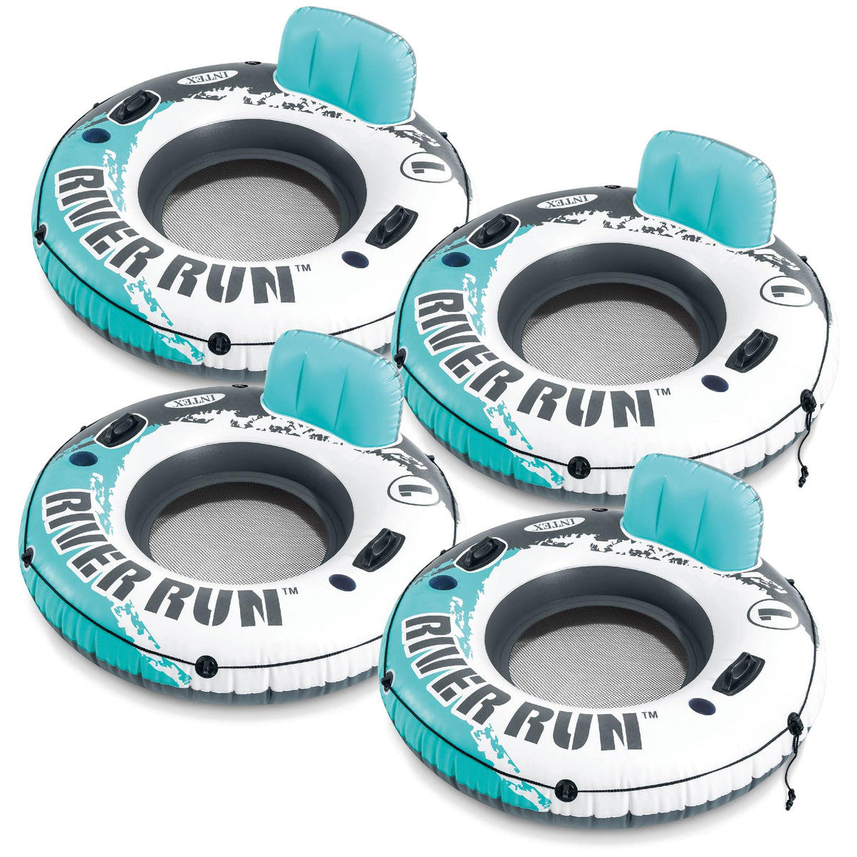 53" Inflatable Floating Water Tube U64709