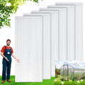 12 Pack Polycarbonate Greenhouse Panels L460