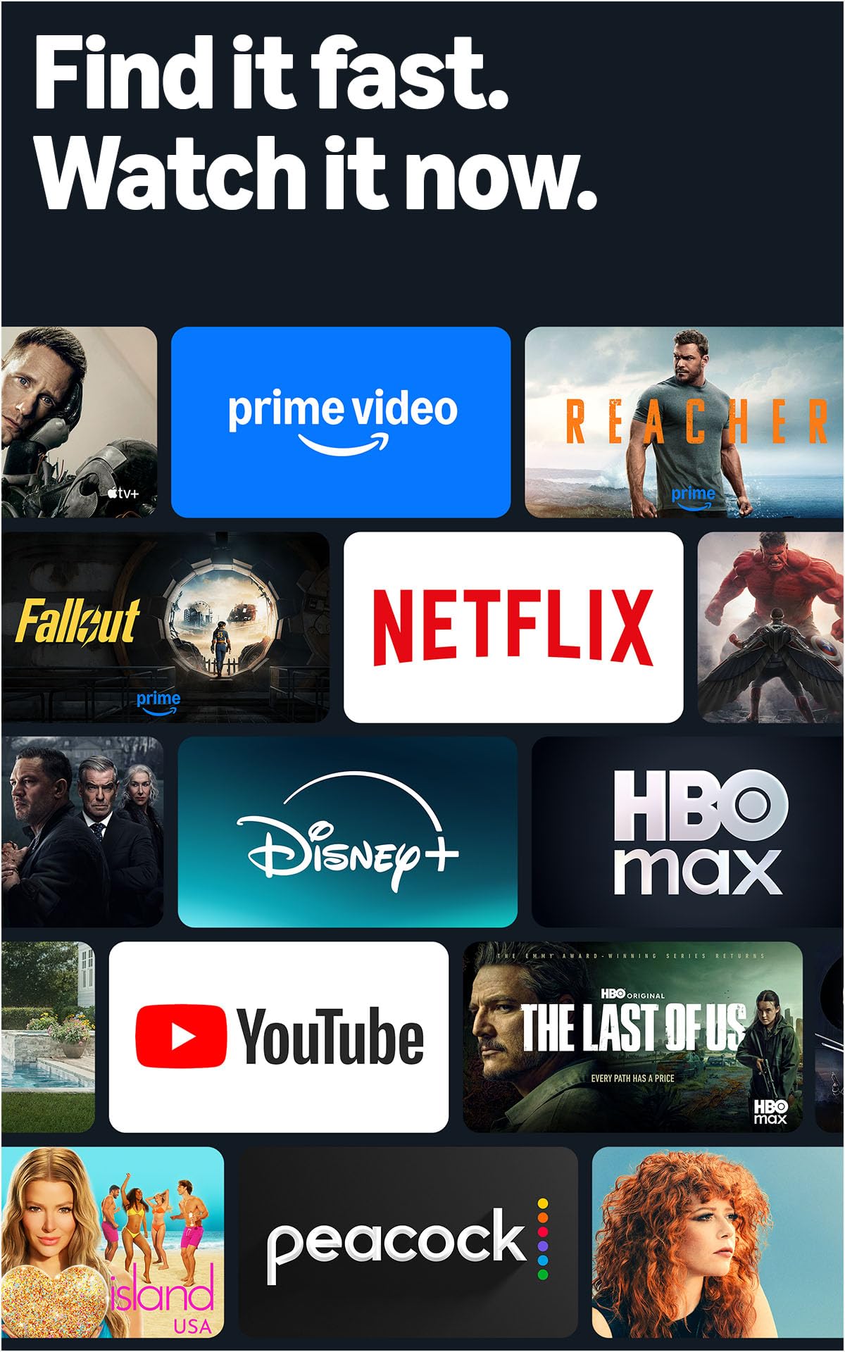 4K Streaming Stick with Wi-Fi 6 P1319