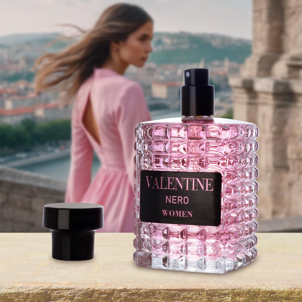 Amber Floral Eau de Parfum 3.4 fl oz J401