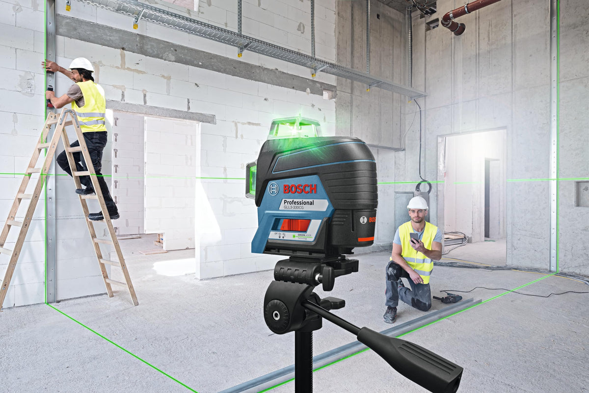 360 Degree Green-Beam Three-Plane Q5241