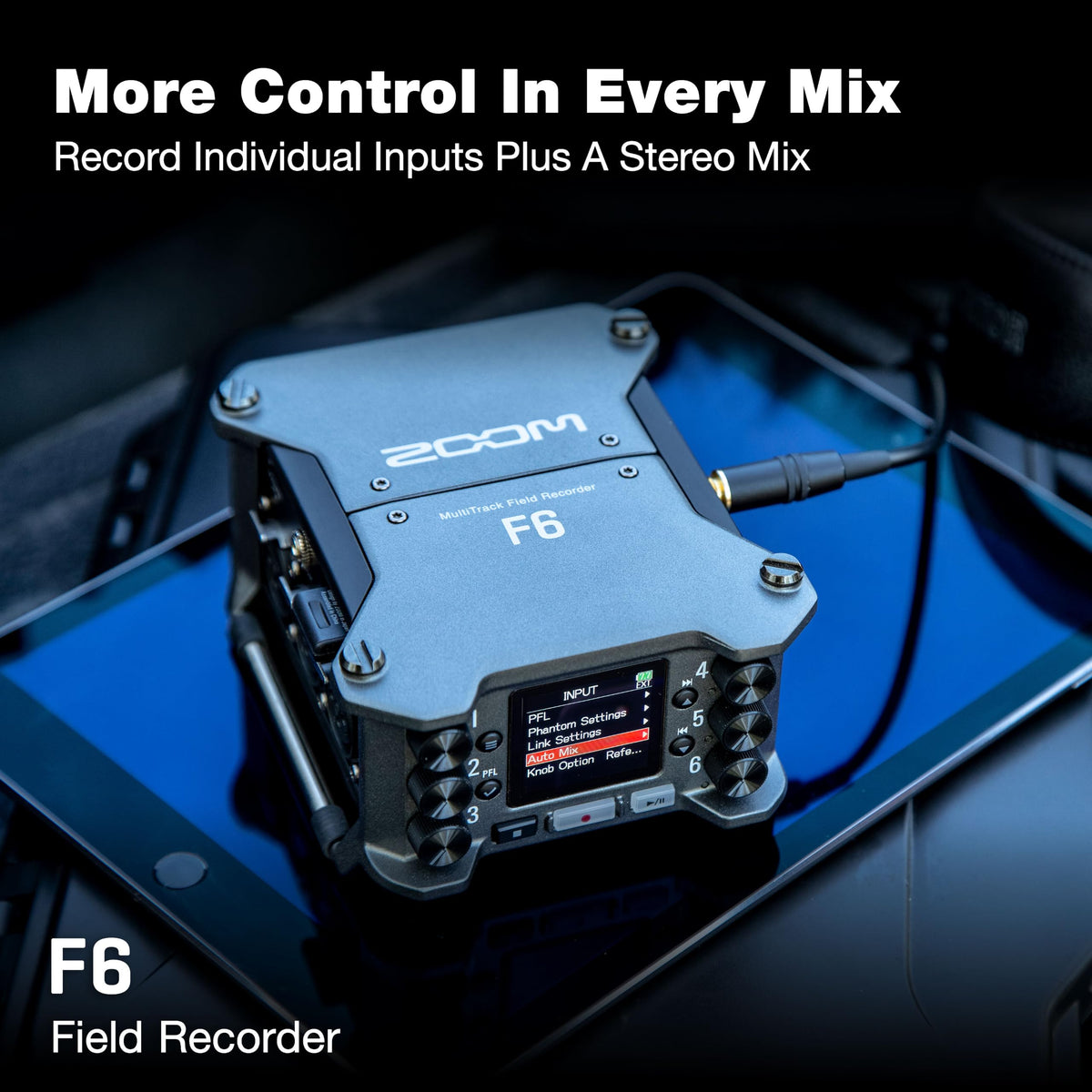 Professional Field Recorder E983967