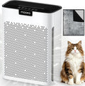 White HEPA Filter Air Purifier V388