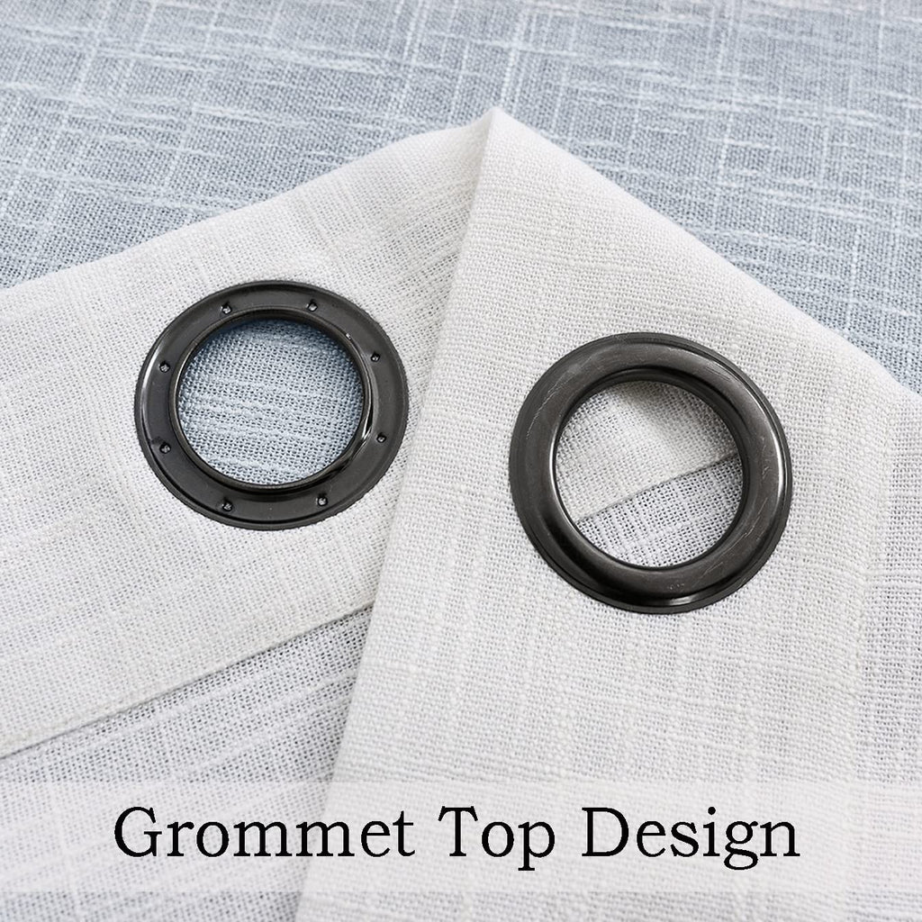 Ombre Grommet Curtain 100"x84" P7270
