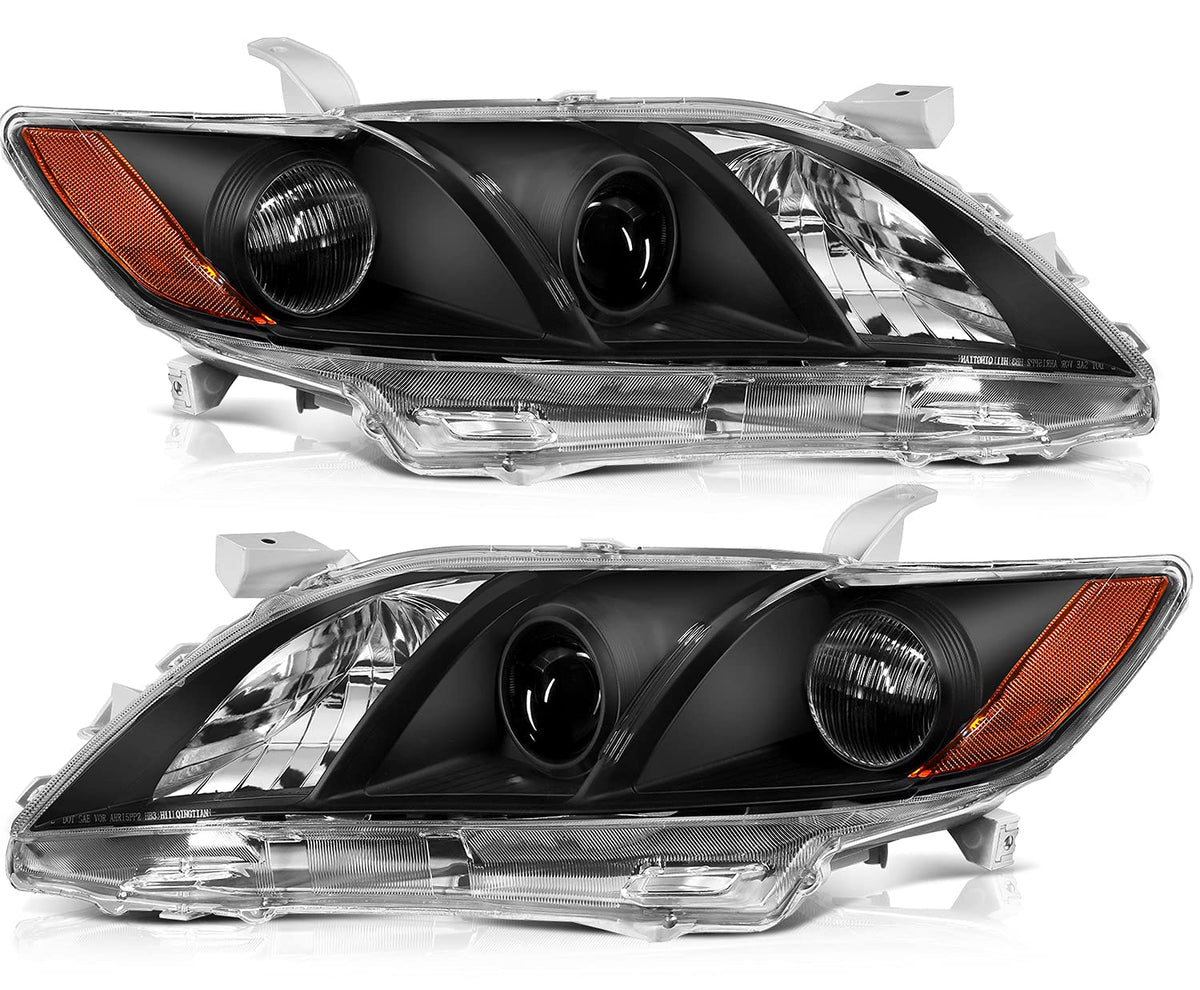 Headlight Assembly S727