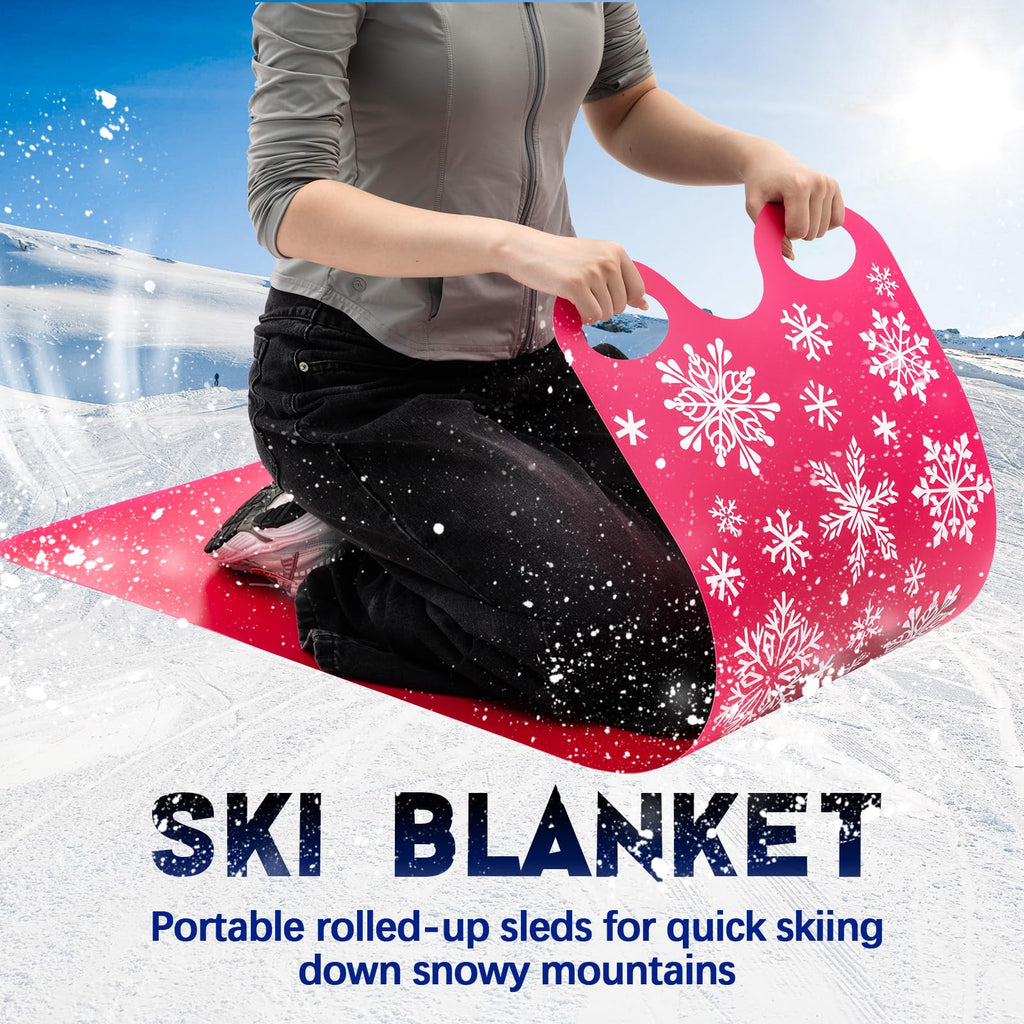 54" Snow Sled Q884073
