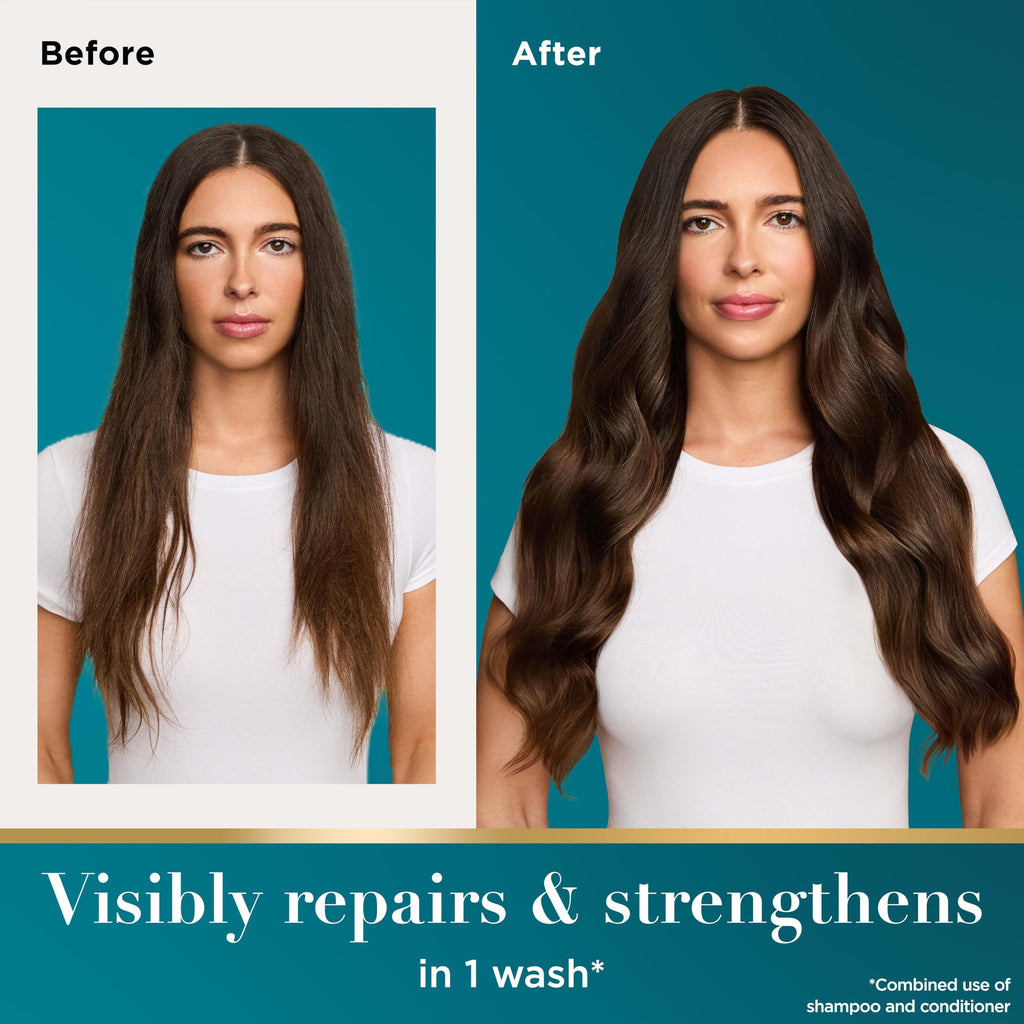 Argan Oil Shampoo & Conditioner 2 x 25.4 fl. oz Q5248