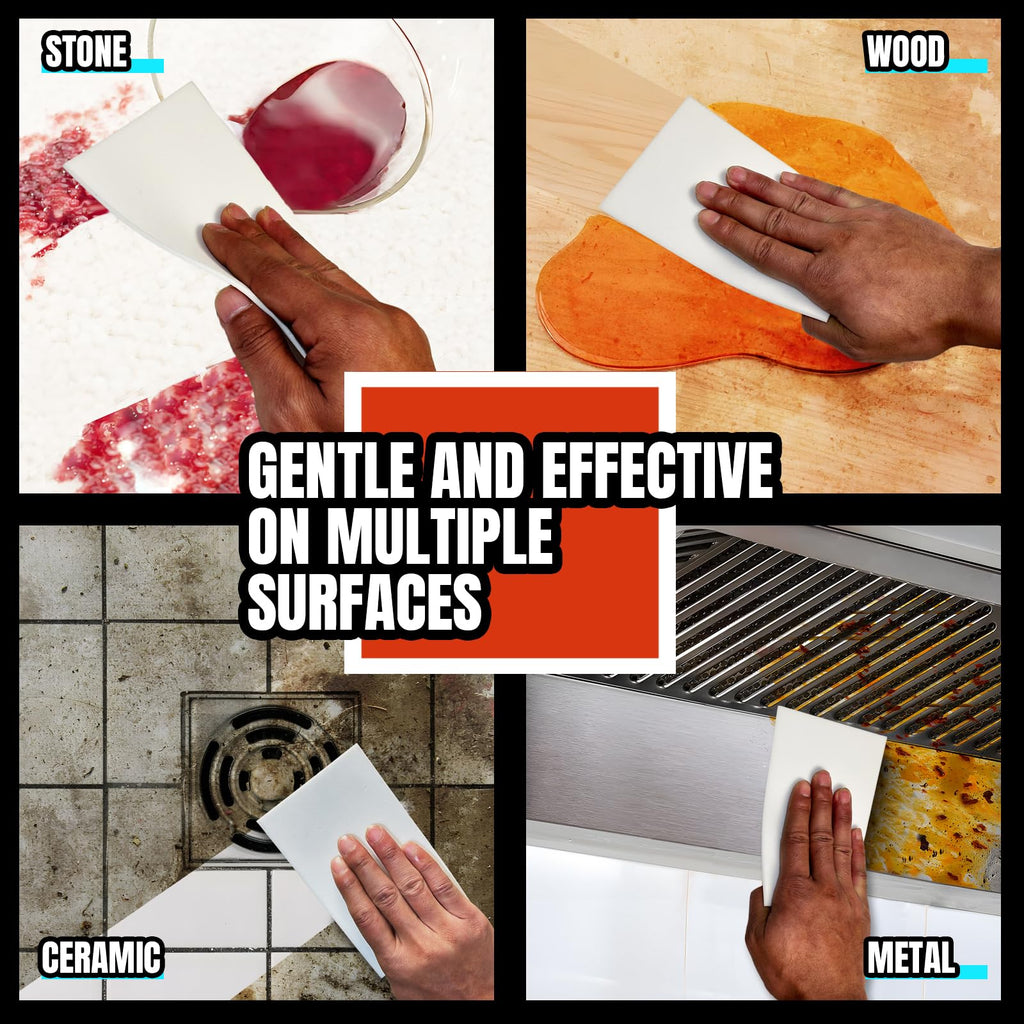 White Melamine Sponge Sheets 36 Pcs W9546